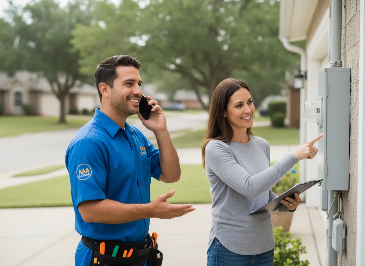 Electrical Repair Spavinaw, OK FAQs