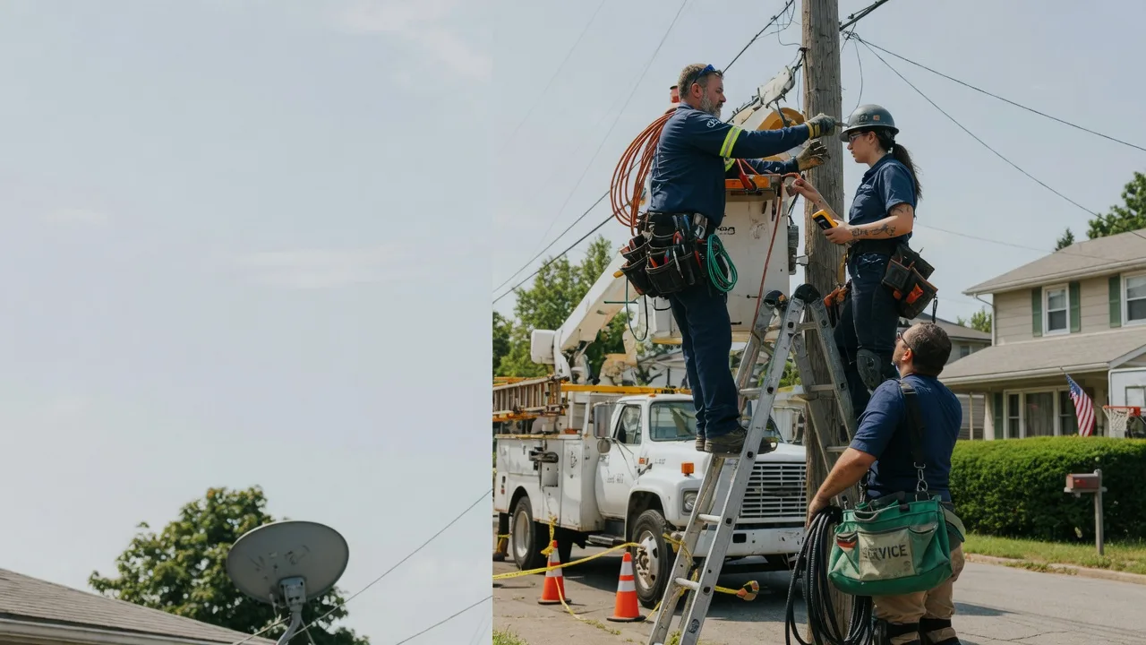 Electrical Repair in Spavinaw, OK near me